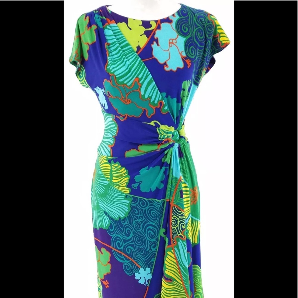 Jones New York Dress Side zipper Size 4